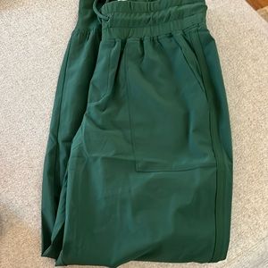 Lou and grey green joggers excellent condition
